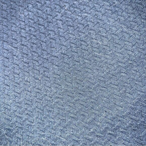 Lands End size 6 navySleeveless Dress - Picture 7 of 7